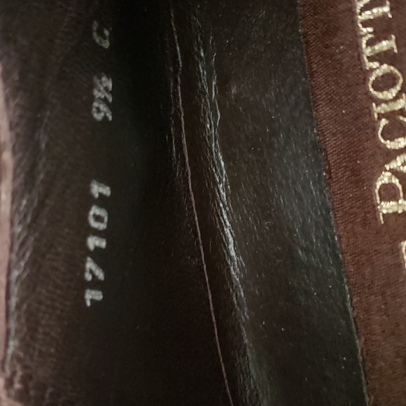 CESARE Paciotti Single Buckle Loafers - Picture 10 of 10